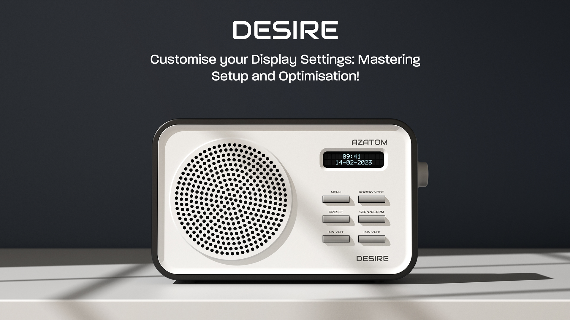 Desire Overview